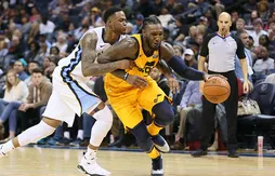 Jae Crowder met les Grizzlies en cage