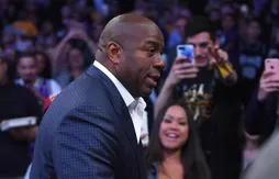 Draft 2017 : Magic Johnson représentera les Lakers le soir de la lottery