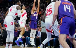 Record de franchise pour Grayson Allen, le shooteur fou des Suns