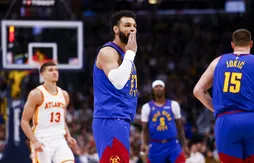 Avec Jamal Murray, les Nuggets explosent les Hawks