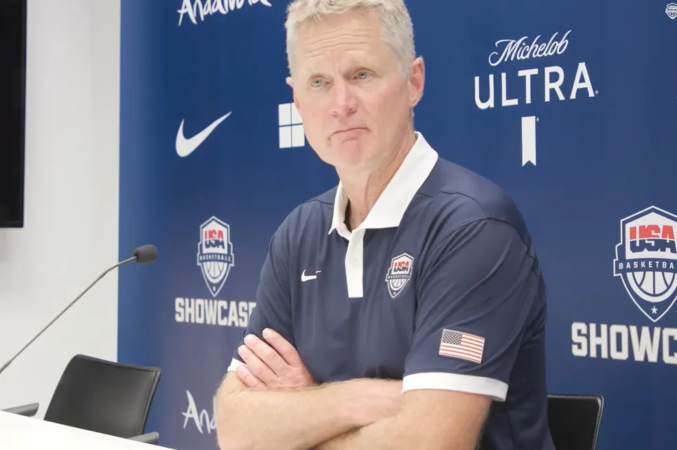 Steve Kerr