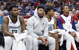 A Memphis, on ne change pas une équipe qui a perdu 55 matches