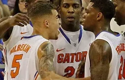 Florida s’impose en patron face à LSU