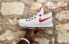 Test de chaussures – la KD9 de Kevin Durant