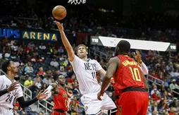 Et une septième défaite de suite pour les Hawks…