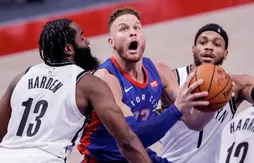 Blake Griffin a hésité avec trois autres équipes avant de rejoindre Brooklyn