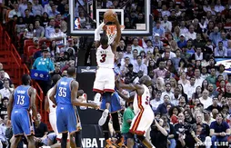 Le Top 10 en carrière de Dwyane Wade