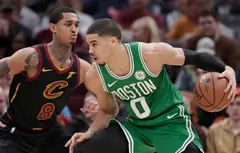 À Cleveland, Jayson Tatum assure l’essentiel pour les Celtics