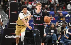 Le Heat s’amuse avec les Wizards