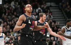 Pour la 20e fois d’affilée, les Wolves s’inclinent à Toronto !