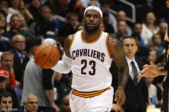 lebron james