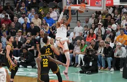 Face aux Warriors, le monstrueux 4e quart-temps de Victor Wembanyama n’a pas suffi