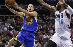 Charlotte – Golden State : Stephen Curry plante 43 points… pour rien