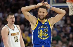 En progrès, Golden State reste loin du niveau d’un champion NBA