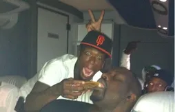 La photo du jour : quand le Shaq dort, les souris font des blagues