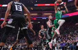 Le MVP de la nuit | Jayson Tatum avait gardé le meilleur pour la fin