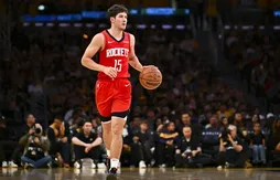 Les Rockets mettent déjà Reed Sheppard au frigo
