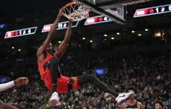Christian Koloko autorisé à rejouer par la NBA