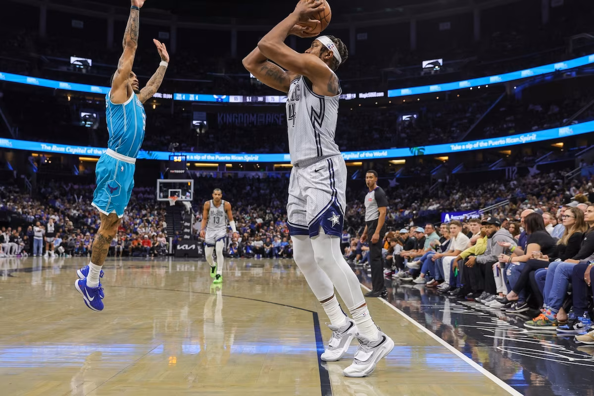 Wendell Carter Jr