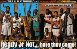 La liste des derniers joueurs en activité draftés dans les années 90