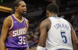 Anthony Edwards, trop brillant pour les Suns