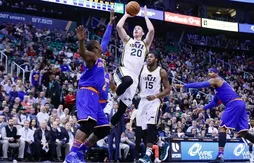 Malgré une cascade de blessures, le Jazz n’a pas l’intention de lâcher prise