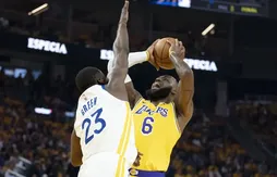 Draymond Green en mode Francis Cabrel : “LeBron James, je l’aime à mourir”