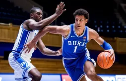 NCAA : Jalen Johnson décide de quitter Duke pour préparer la prochaine Draft