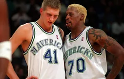 Dennis Rodman à Dallas… Les coulisses de sa “Dernière Danse” en NBA