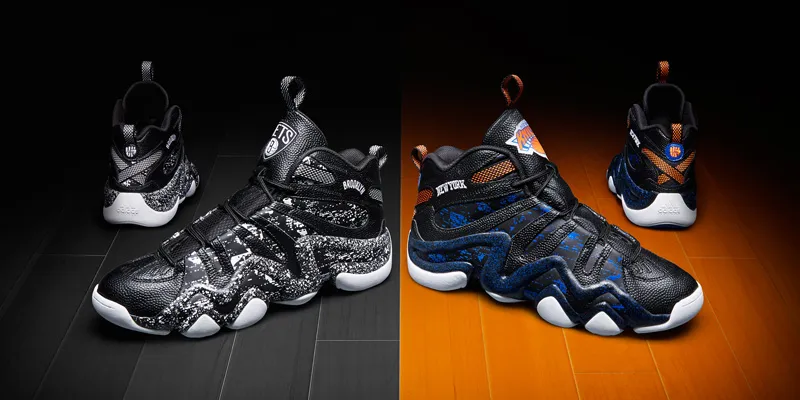 adidas Crazy 8 Nets - Knicks Pack H