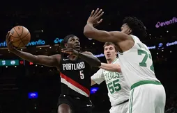 Les Celtics ont rendu hommage à Jrue Holiday