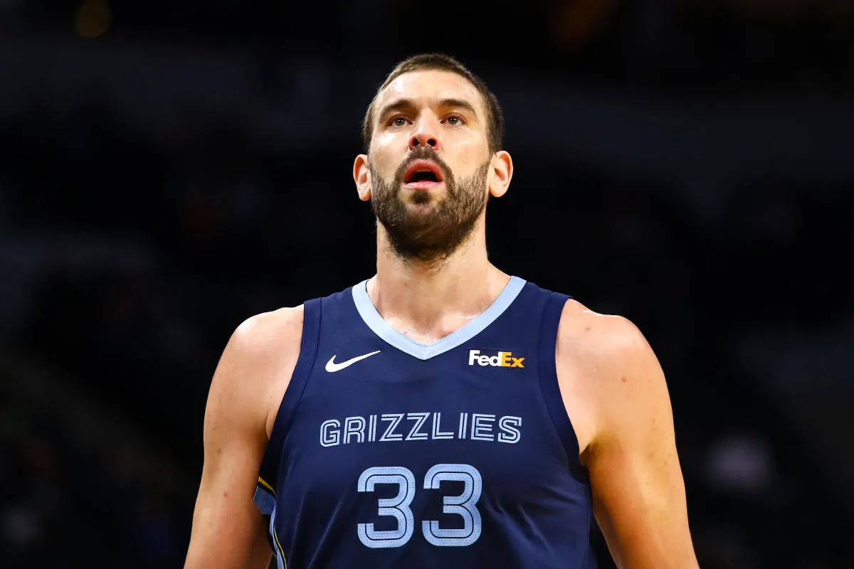 Marc Gasol
