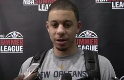 Seth Curry plante 30 points pour débuter sa summer league à Las Vegas