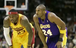 Défendre sur Kobe Bryant et LeBron James, par Tayshaun Prince