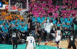 Victor Wembanyama bat le record de contres sur un match de playoffs