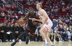 Le Heat éloigne encore davantage les Rockets du “play-in”