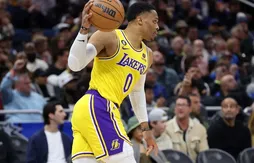 Russell Westbrook bientôt le remplaçant avec le plus de “triple-double”