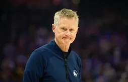 Steve Kerr : « Je sais que je dois être meilleur »