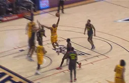 Le Top 10 de la nuit : Richard Jefferson posterize un géant de 2m20