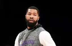 Markieff Morris prolonge aux Lakers
