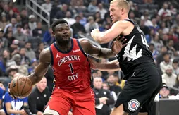 Zion Williamson se transforme en joueur d’échecs