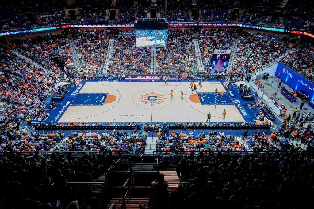 Le Connecticut Sun