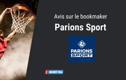Parions Sport avis : le meilleur site de paris sportifs pour la NBA en Janvier 2026 ?