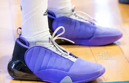 James Harden à l’entraînement avec la Harden Vol. 7 ?