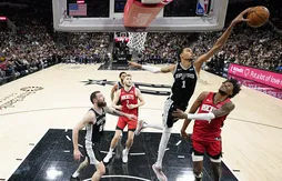 Et si Victor Wembanyama était déjà le meilleur défenseur de la NBA…