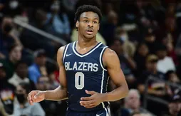 Bronny James confirme ses progrès