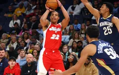 Sur un tempo endiablé, les Grizzlies viennent à bout des Pelicans