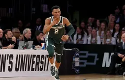 NCAA | Une dernière danse avec Michigan State pour Tyson Walker