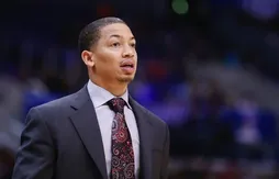 Tyronn Lue chante les louanges de J.R. Smith