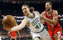 Les Celtics infligent une nouvelle humiliation aux Bulls